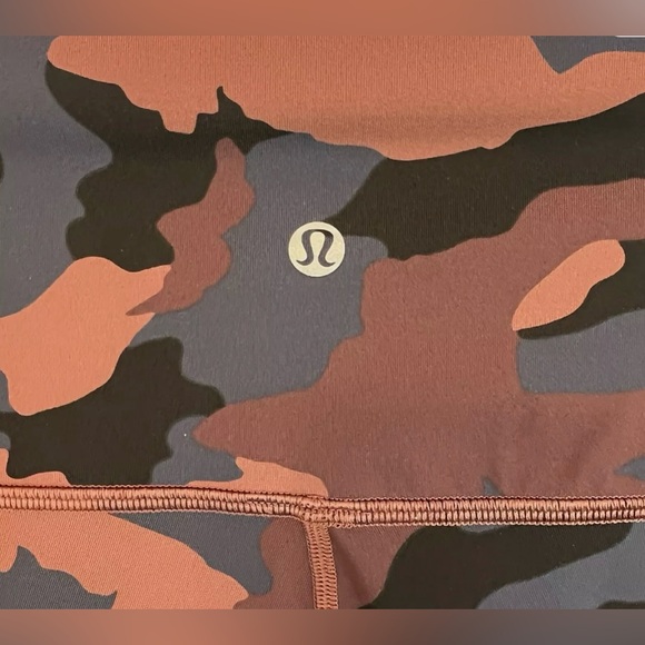 🍋 NWOT Lululemon Wunder Train High-Rise Tights 25” * Full-on Luxtreme - Picture 10 of 11